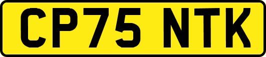 CP75NTK