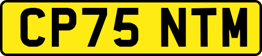 CP75NTM