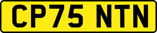 CP75NTN