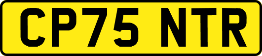 CP75NTR