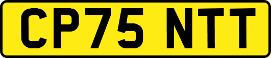 CP75NTT