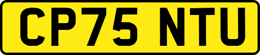 CP75NTU
