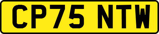 CP75NTW