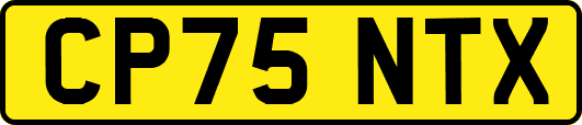 CP75NTX