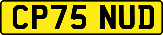 CP75NUD