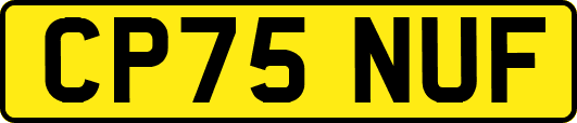 CP75NUF
