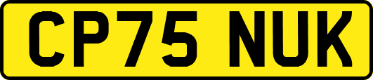 CP75NUK