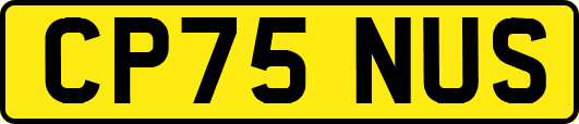 CP75NUS