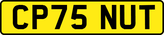 CP75NUT
