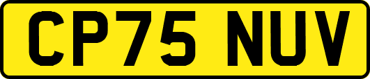 CP75NUV