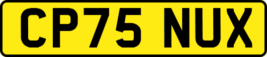 CP75NUX
