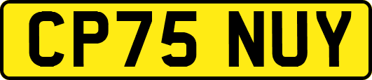 CP75NUY