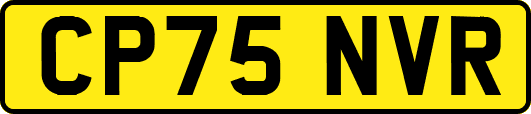 CP75NVR