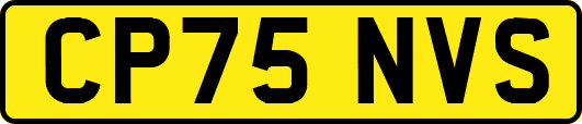 CP75NVS