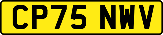CP75NWV