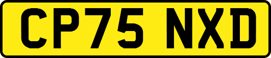 CP75NXD