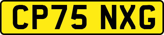 CP75NXG