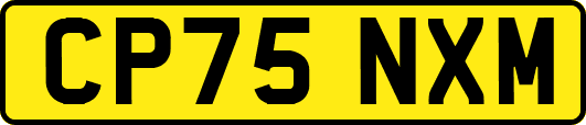CP75NXM