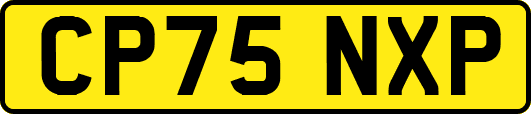 CP75NXP