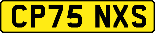 CP75NXS
