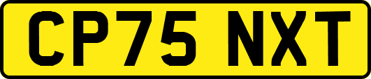 CP75NXT