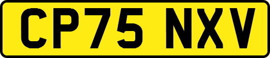 CP75NXV