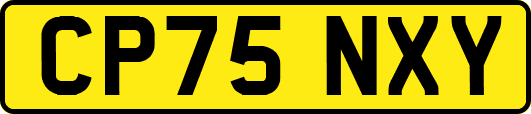 CP75NXY