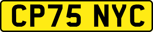 CP75NYC