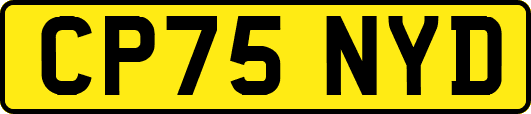 CP75NYD
