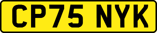 CP75NYK