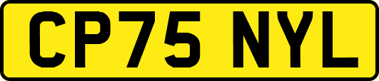 CP75NYL