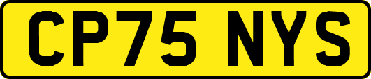 CP75NYS