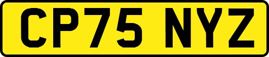 CP75NYZ