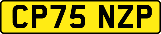 CP75NZP
