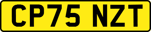 CP75NZT