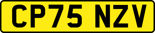 CP75NZV