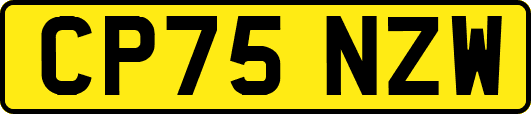 CP75NZW