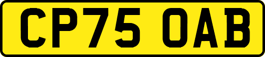 CP75OAB