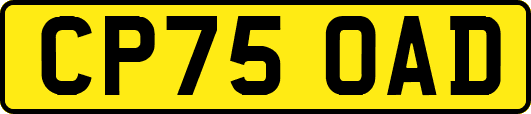 CP75OAD