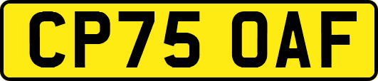 CP75OAF