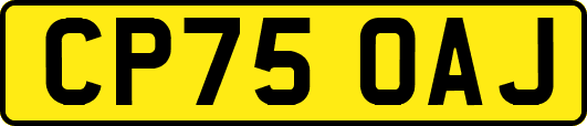 CP75OAJ