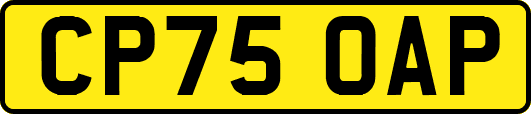 CP75OAP