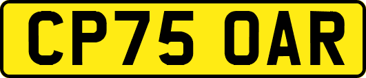 CP75OAR