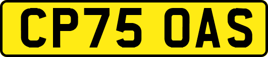CP75OAS