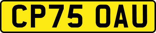 CP75OAU