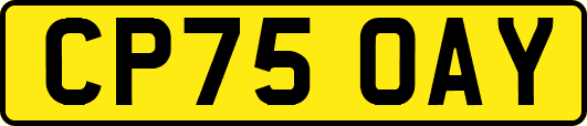 CP75OAY