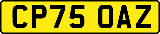 CP75OAZ