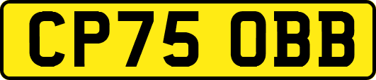 CP75OBB
