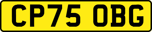 CP75OBG