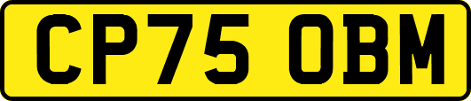 CP75OBM